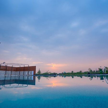 Serene Resort Hyderabad Shamshabad Ngoại thất bức ảnh