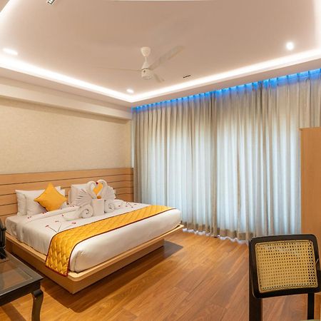 Serene Resort Hyderabad Shamshabad Ngoại thất bức ảnh