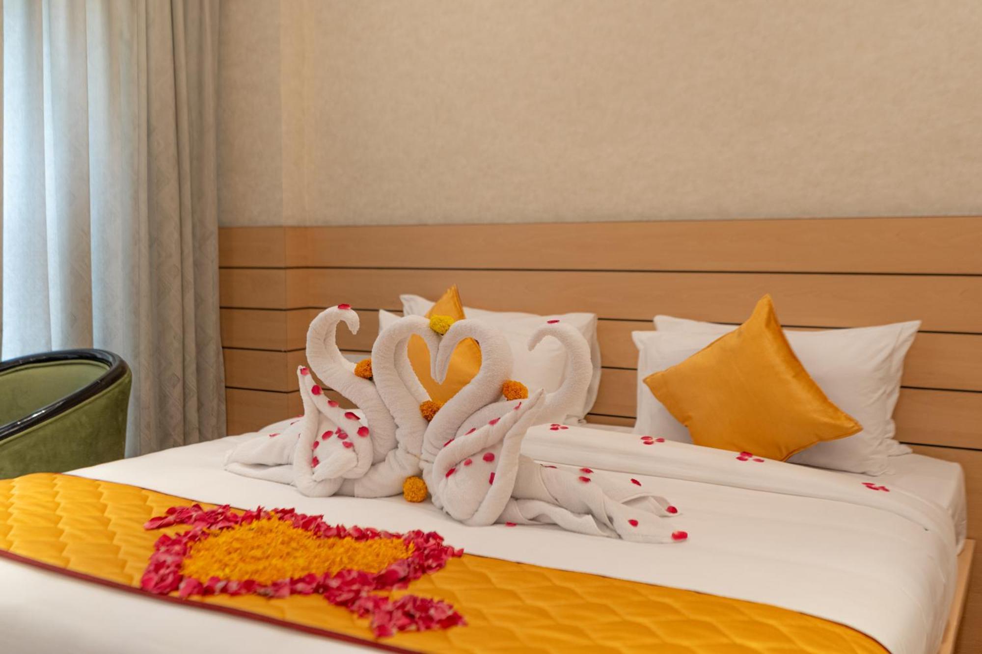 Serene Resort Hyderabad Shamshabad Ngoại thất bức ảnh