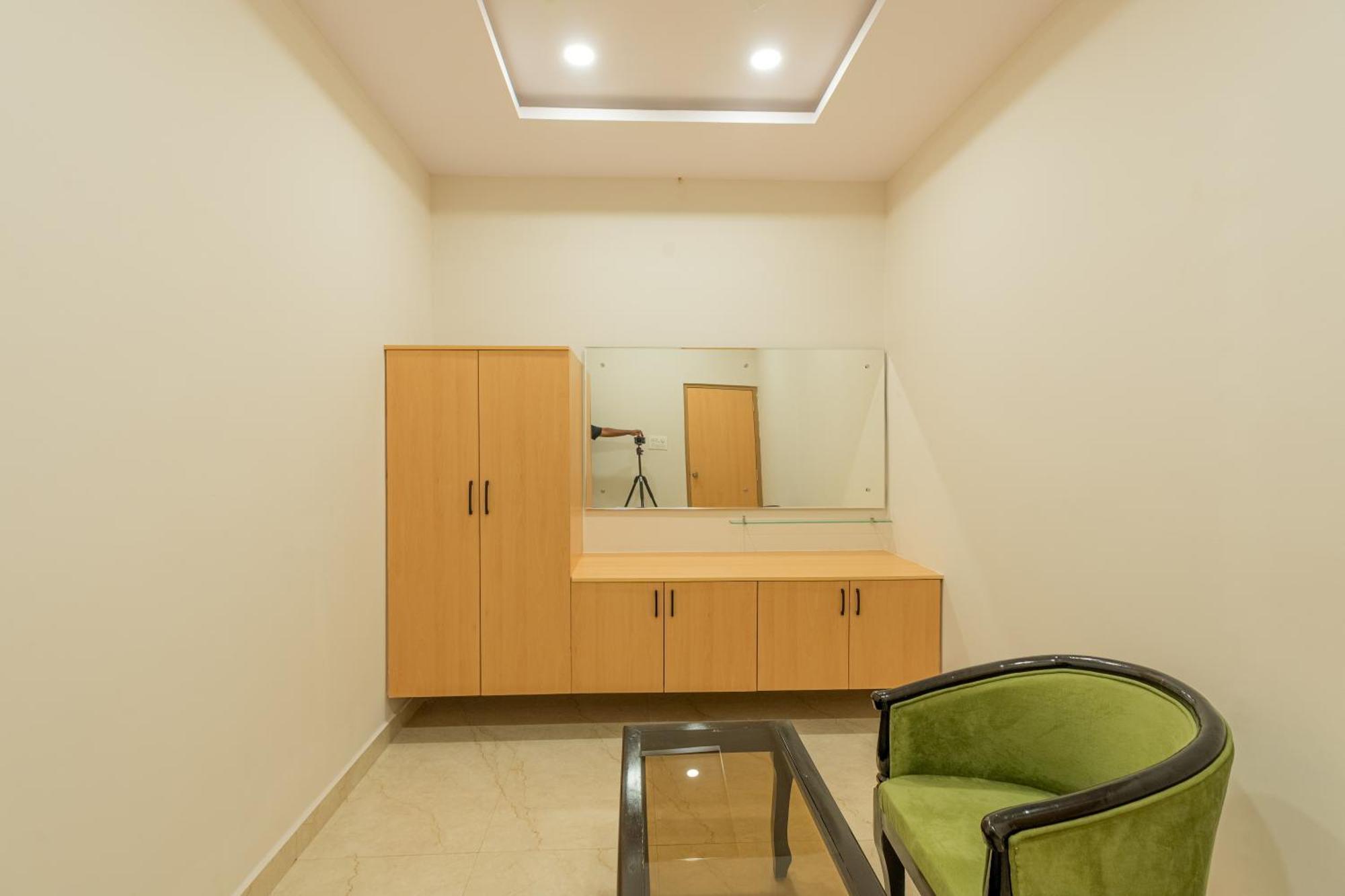Serene Resort Hyderabad Shamshabad Ngoại thất bức ảnh