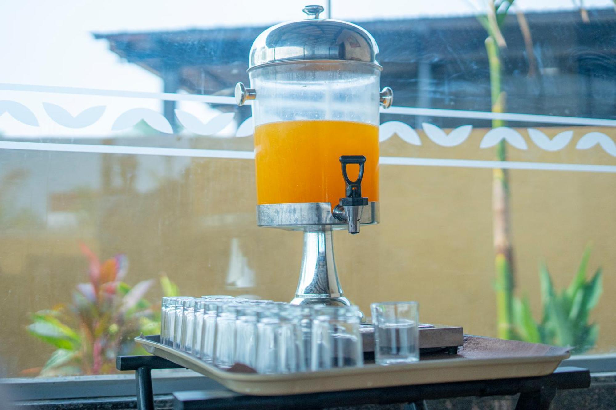 Serene Resort Hyderabad Shamshabad Ngoại thất bức ảnh