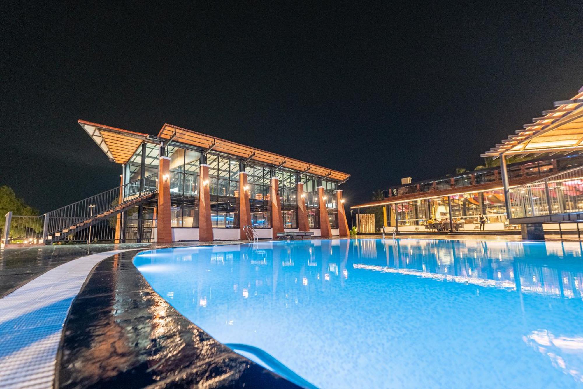 Serene Resort Hyderabad Shamshabad Ngoại thất bức ảnh