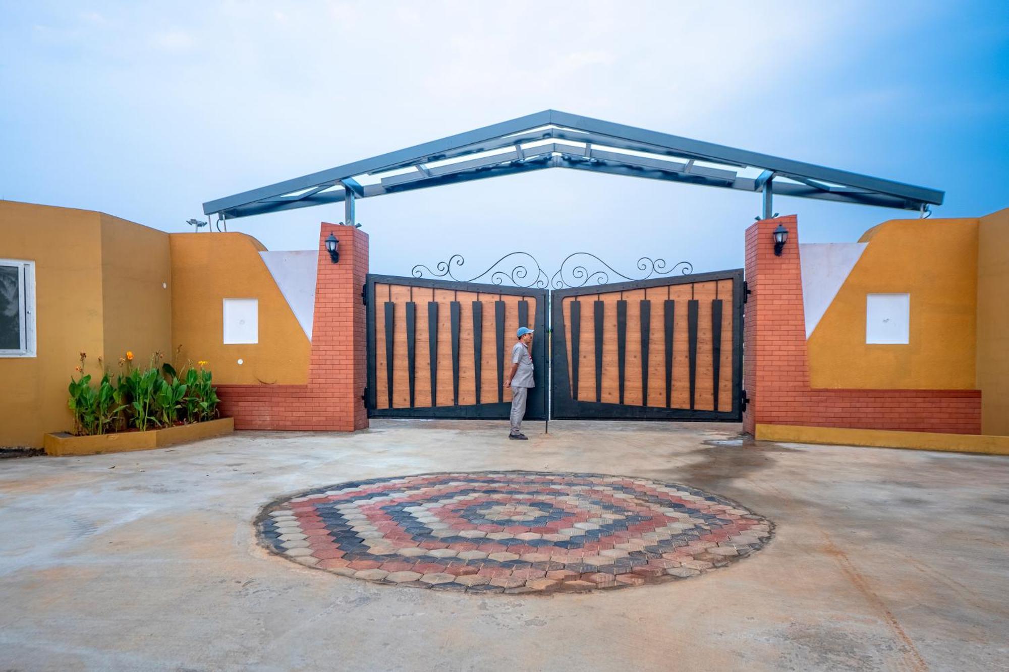 Serene Resort Hyderabad Shamshabad Ngoại thất bức ảnh