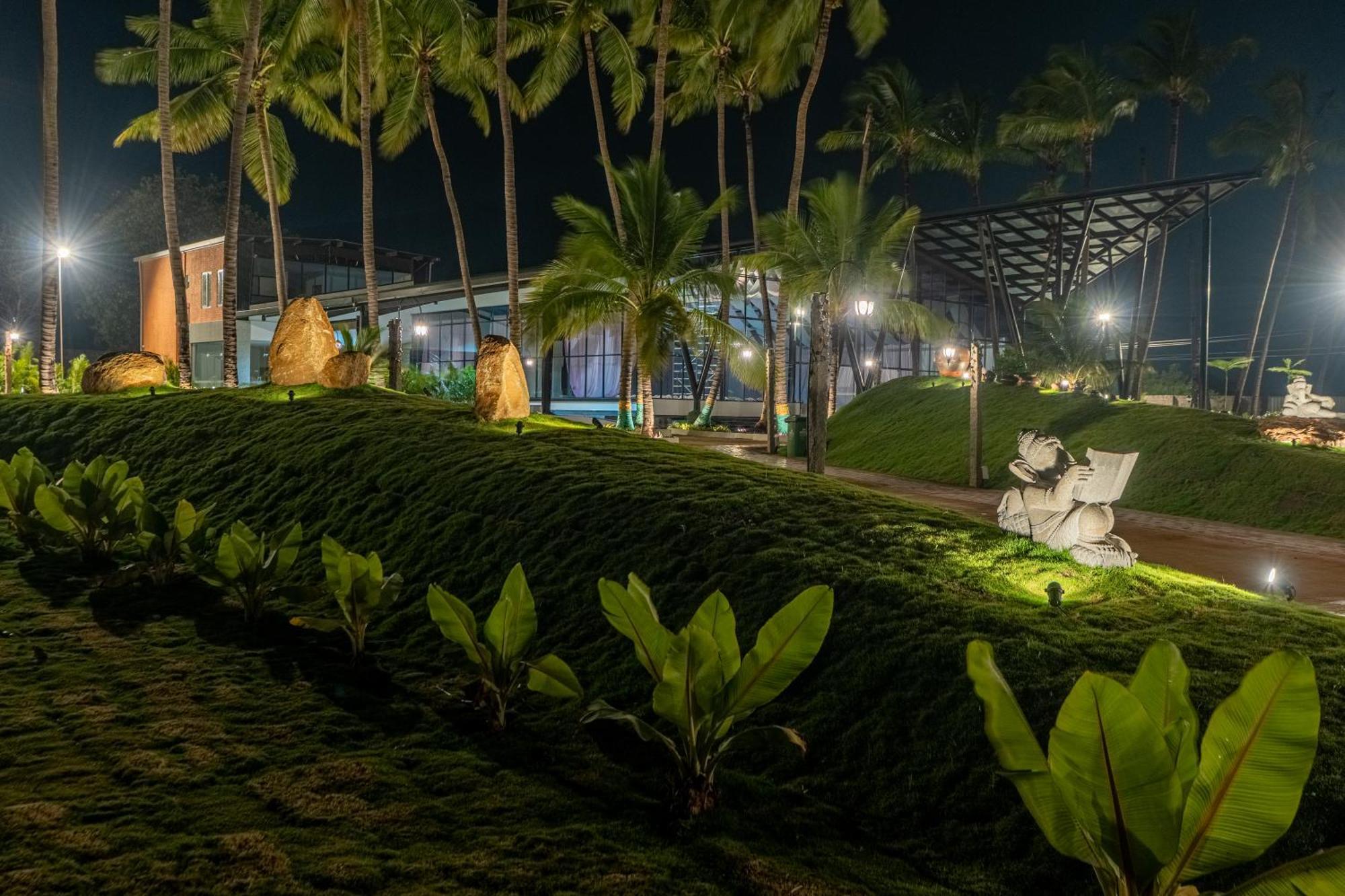 Serene Resort Hyderabad Shamshabad Ngoại thất bức ảnh